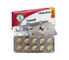 Vidalista 80mg