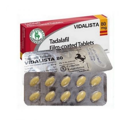 Vidalista 80mg