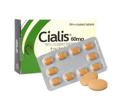 Tadarise 60mg tadalafil