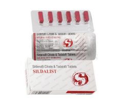 Sildalis 140mg Strong : cena za 2 balenia