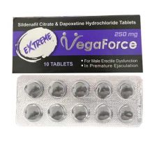 Extreme VegaForce 250mg