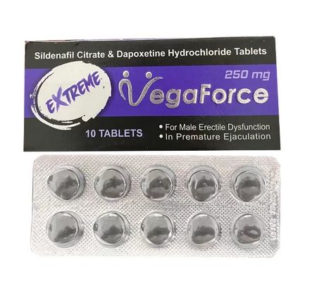 Extreme VegaForce 250mg