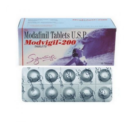 Modvigil 200mg