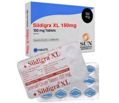 Sildigra XL 150mg Sildenafil