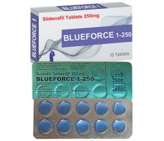 Blueforce 250mg Sildenafilu