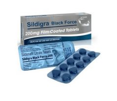 Sildigra Black Force 200mg