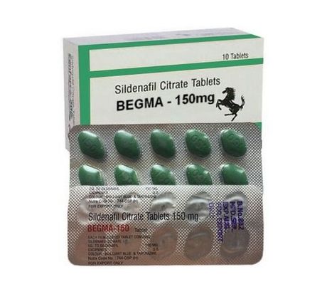 Begma 150mg : cena za 2 balenia