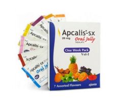 Apcalis SX Oral Jelly 20mg