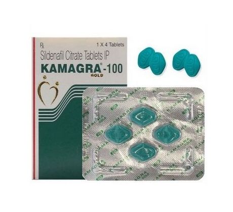 liek Kamagra Gold 100mg