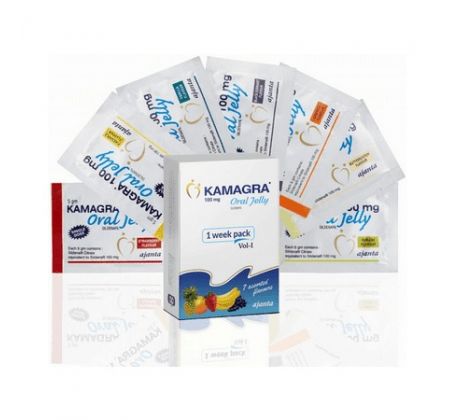 Kamagra Oral Jelly 100mg