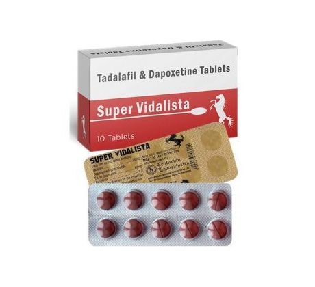 liek Super Vidalista 80mg